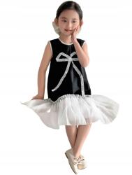 Shein Chiffon Fodros Ruha 98/104