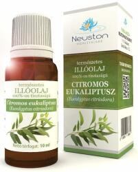 Neuston 100% ulei esențial Eucalipt cu lămâie (10ml)