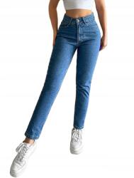 Shein Magas Derekú Női Farmernadrág 36-OS