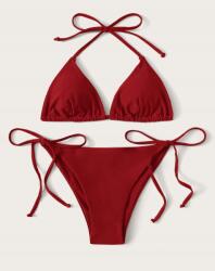 Shein Kétrészes Fürdőruha Háromszög Alakú Kosárral M