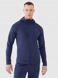 4F Férfi melegítő felső Sötétkék XXL (4FWSS25TFSWM512-30M-XXL)