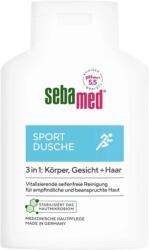sebamed Sport tusfürdő 3in1 - 200 ml