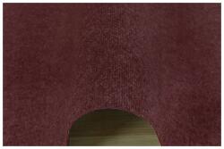 Betap Rendezvény Felújító Szőnyeg 2m széles Olcsó Bordó Star Filc Nélkül (w star bez filcu 16 bordo )