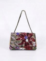 Shein FC11105 Shein Flitterekkel Díszített Válltáska (9)