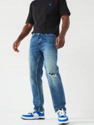 HUGO BOSS Koptatott Farmernadrág Regular Fit 50529169 32/32