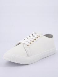  Fehér Női Tornacipő 39-ES (W6GE4)