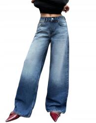 Shein Női Pamut Farmernadrág 36-OS