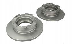 Hart Hátsó Féktárcsák Kpl - allegro - 26 625 Ft