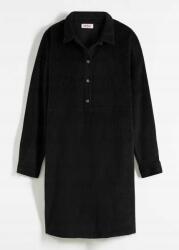 Bonprix Kordbársony Ruha gallérral__42