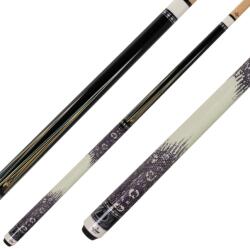 Classic Biliárd dákó, Classic T25-17, bőr markolat, Radial (20.629.57.0)