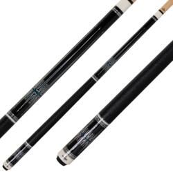 Classic Biliárd dákó, Classic T25-02, bőr markolat, Radial (20.621.57.0)