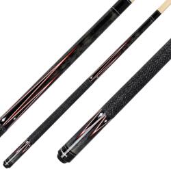 Classic Biliárd dákó Classic " Champion A-2" , ír vászon markolat, 5/16x18 (20.513.57.0)