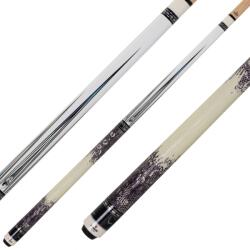 Classic Biliárd dákó, Classic T25-16, bőr markolat, Radial (20.628.57.0)