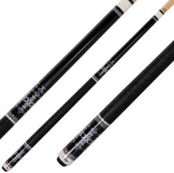 Classic Biliárd dákó, Classic T25-07, bőr markolat, Radial (20.625.57.0)