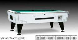 WIK Biliárdasztal, WIK Viking, fehér, 6-7-8-9 ft, érmevizsgáló rendszer nélkül 6ft (55.018.09.5.1-1-1)