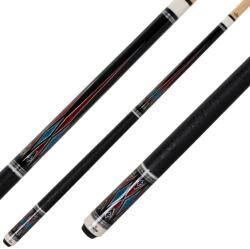 Classic Biliárd dákó, Classic T25-04, bőr markolat, Radial (20.623.57.0)
