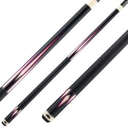 Predator Biliárd dákó, Predator Truesplice-16 GEN3 Purple/Pink, Radial Radial, 30 inch, Z-3 Shaft, fekete gyűrűvel (14.353.57.0.12)