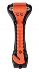 CR-V Biztonsági Kalapács Az Üvegek Betöréséhez És Az Övek Átvágásához (ZD302918)