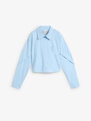 Bonprix Rövid Ujjú Pamut Ing 46-OS (963840)