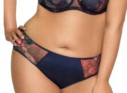 Ava Bugyi Női Brazil 1933/B Navy Flowers 44 2XL