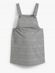 Bonprix Kockás Kismama Kertészruha 44-ES (944539)