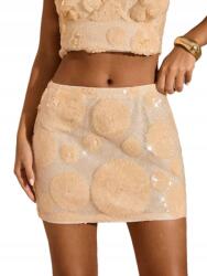 Shein Flitteres Szoknya M