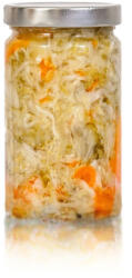  FarmerLánya FarmerLánya Fermentált Sárgarépás káposzta - 720ml - delfinbuvar