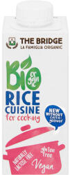  The Bridge The Bridge Rizstejszín UHT - bio - 200ml - delfinbuvar