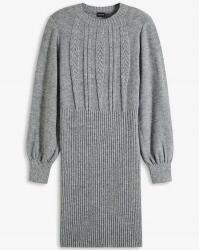 Bonprix Kötött Mini Ruha 48/50