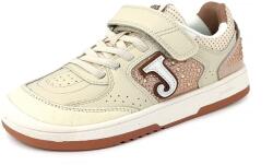 Joma pantofi barefoot de plimbare pentru fete FLEXY JR LIGHT PINK BFFLEJS2613V | teniși cu șiret și arici, cu talpă flexibilă aderentă - 29