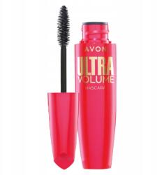 Avon szempillaspirál Ultra Volume Brown Black (25379)