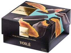 chocoMe Voilé Étcsokoládéba mártott mangó szeletek