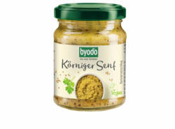Byodo Byodo Magvas mustár - bio - 125ml - delfinbuvar