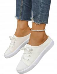 Shein Női Tornacipő Fűzővel 36-OS (sx25050292871079197)