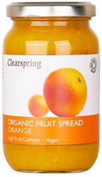 Clearspring Clearspring Narancs gyümölcslekvár- bio - 280g - delfinbuvar