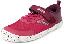 Joma pantofi barefoot de plimbare pentru fete DEGASS JUNIOR LIGHT PINK BFDEGJS2613V | teniși cu șiret și arici, cu talpă flexibilă aderentă - 30