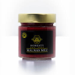  Honesty Honesty Málnás krémméz - 310g - delfinbuvar