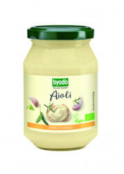 Byodo Byodo Aioli - vegán - bio - 250ml - delfinbuvar