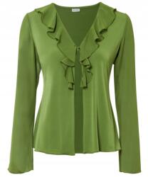 Bonprix Zöld Női Blúz 36/38