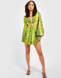 Boohoo Rövid Női Overál 38-AS