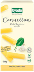 Byodo Byodo Cannelloni, semola tészta - bio - 250g - delfinbuvar