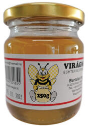 Bertalan Bertalan Virágméz - 250g - delfinbuvar