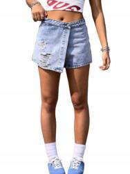 Shein Rövid Lány Szoknya-rövidnadrág 162/166