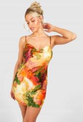 Boohoo Ruha Mini Mintás 44-ES