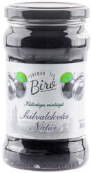 Biró Bíró Bíró Szatmári Ízek 100% Szilvalekvár - 360g - delfinbuvar