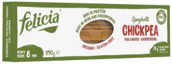 Felicia Bio Felicia Csicseriborsó spagetti gluténmentes tészta - bio - 250g - delfinbuvar