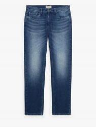 Bonprix Férfi Egyenes Szárú Farmernadrág 46-OS (945069)