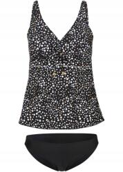 Bonprix Kétrészes Pöttyös Tankini 42-ES