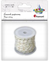 Titanum Papírzsinór Titanum 2mm x 10m (626367)