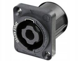 Neutrik NL2MPXX Speakon panel (18037)